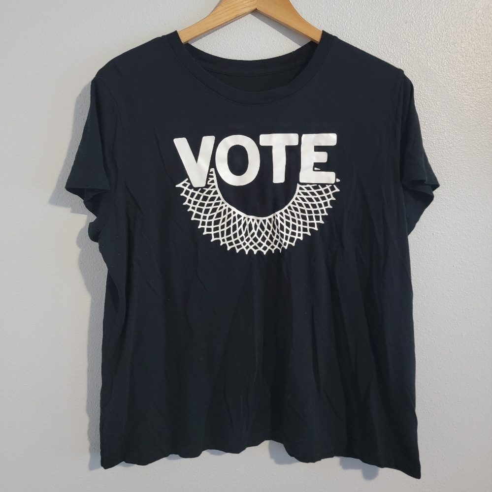 Vote RBG Tee